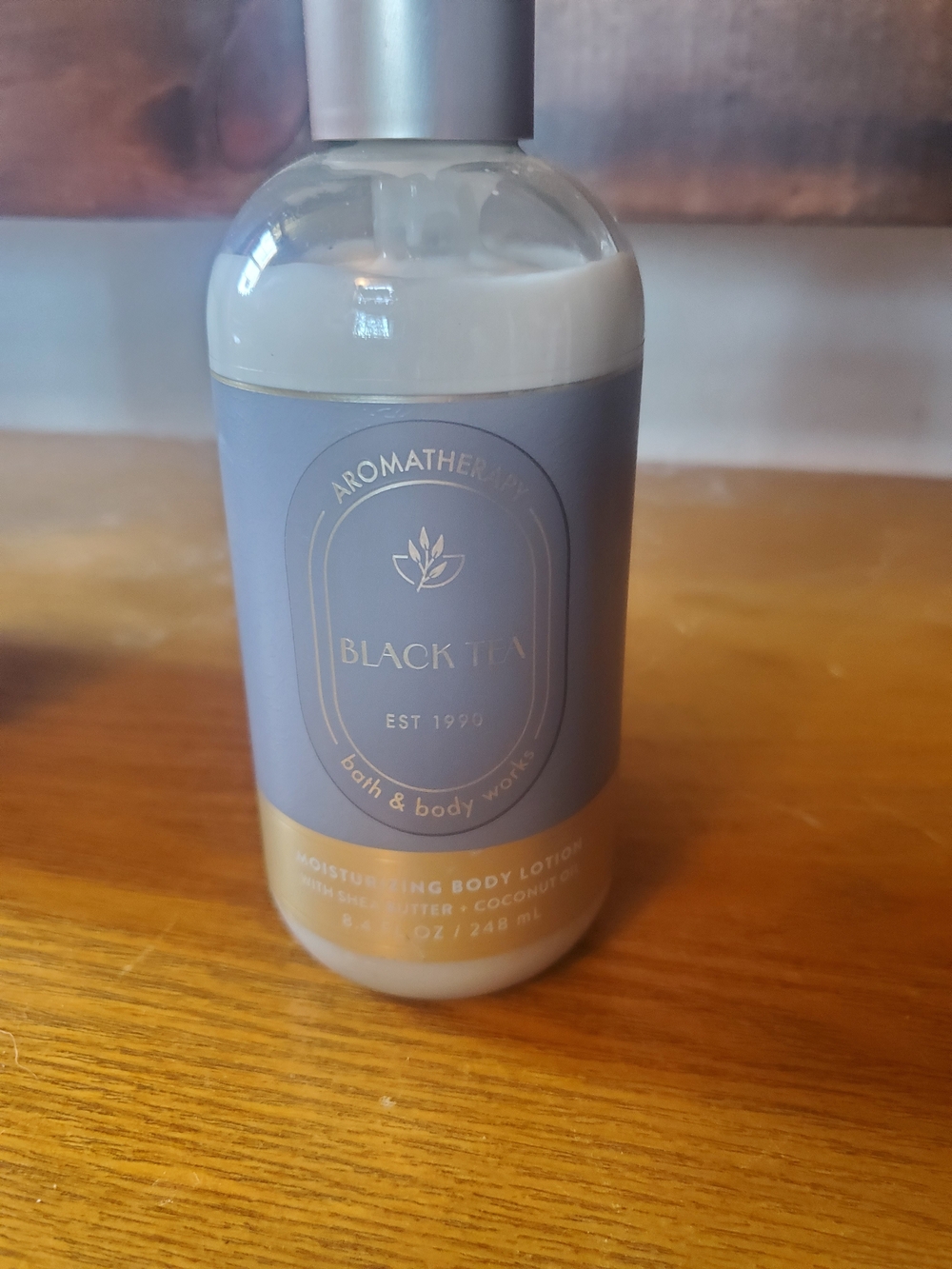 Moisturizing Body Lotion - Cream